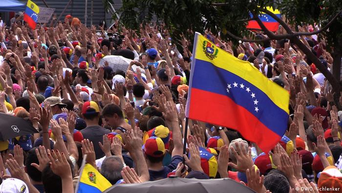 Venezuela, en la encrucijada de América Latina