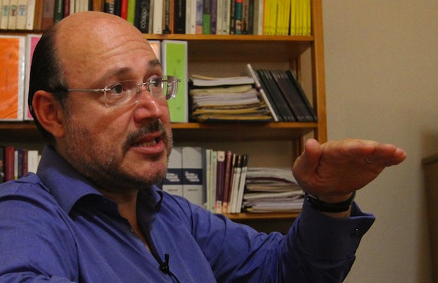 Ricardo Raphael, desinformar no es opción