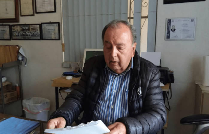 «Proceso me genera daño moral porque denigra mi familia»: Dr. Carlos León Miranda