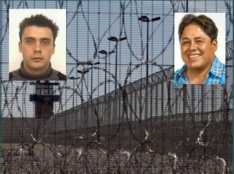Preso político entrevista a víctima del falso caso Wallace, ambos en penal federal de Tapachula
