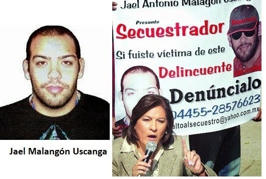 Golpizas ordenadas por Isabel Miranda dejaron parcialmente ciego a mi hijo: Elena Uscanga