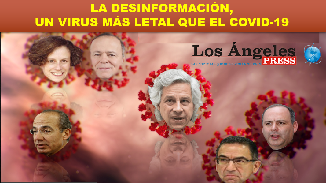 La desinformación, un virus más letal que el Covid-19