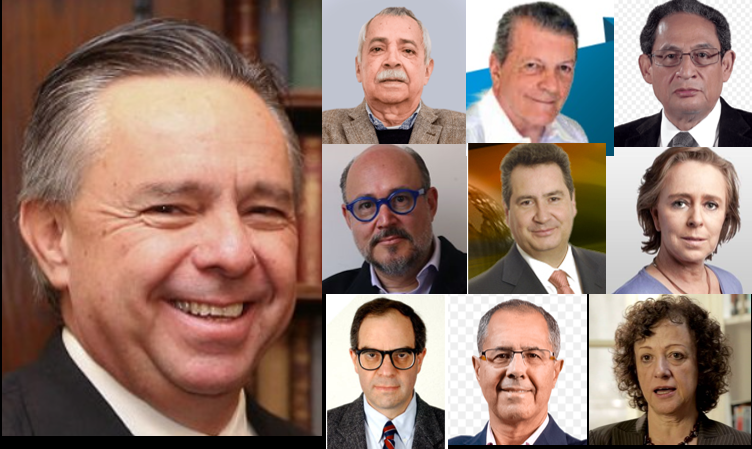 Intelectuales del CISEN que negaron infiltración del narcotráfico en 2001, hoy golpeadores de AMLO