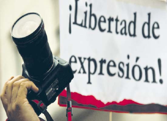 Periodista pide a la Red por la Libertad de Expresión contra la Violencia no omitir a agredidos por Notimex