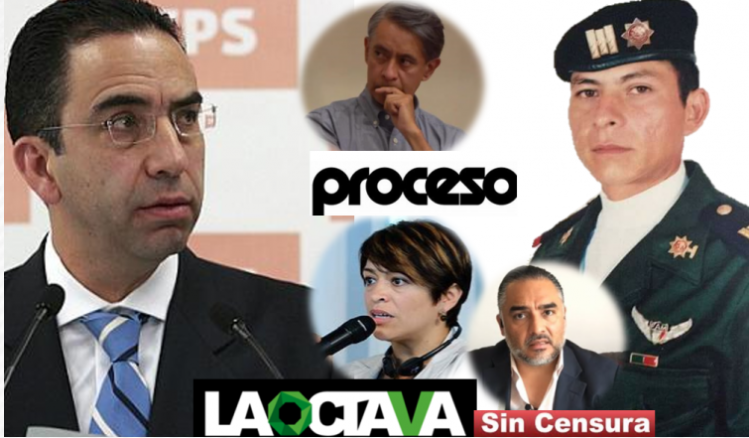 Periodistas sabían de la complicidad de Javier Lozano con el Cártel de Sinaloa y de torturas al militar denunciante
