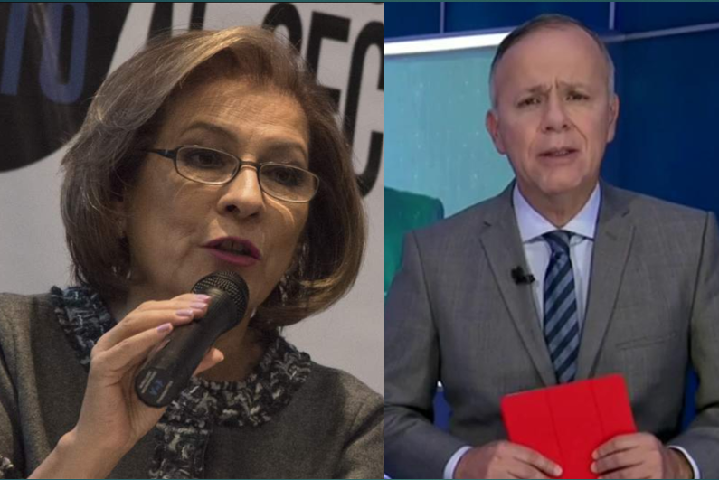 Periodista Ciro Gómez Leyva sabía desde 2006 de la fabricación de pruebas en el caso Wallace