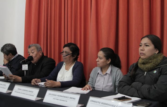 Red Solidaria denuncia robo con violencia de información sobre casos que litiga ante la CIDH