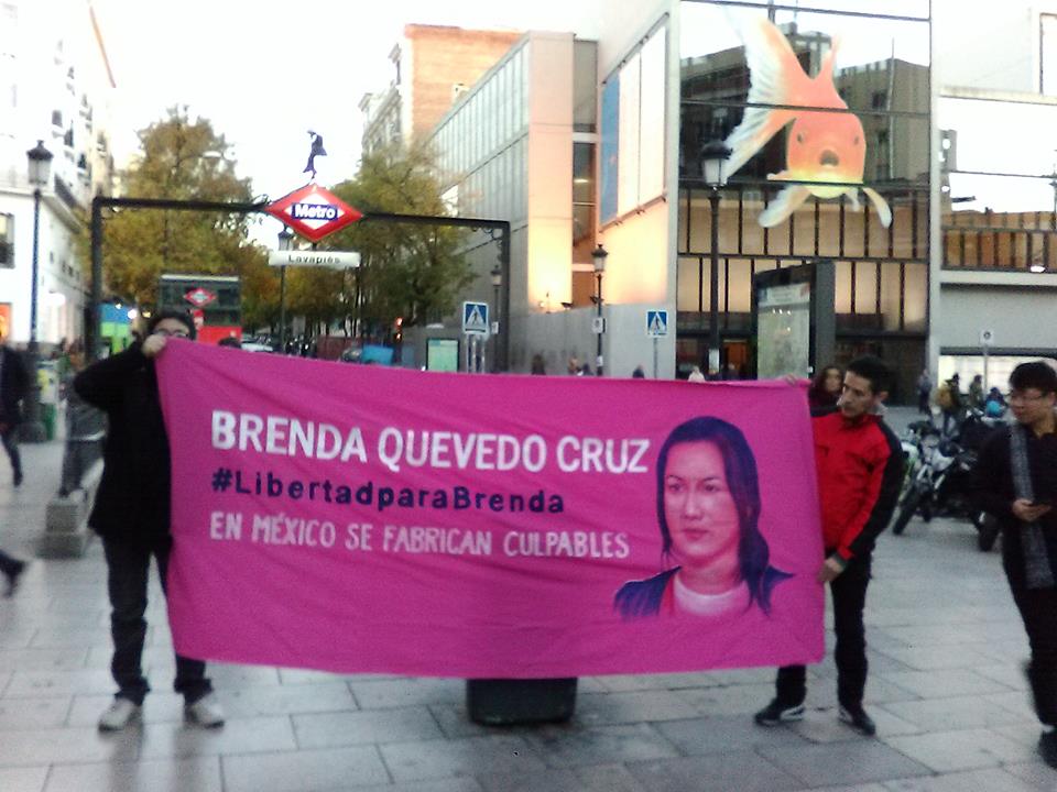 ONU resuelve libertad inmediata a Brenda Quevedo, el segundo caso de los inculpados por Wallace