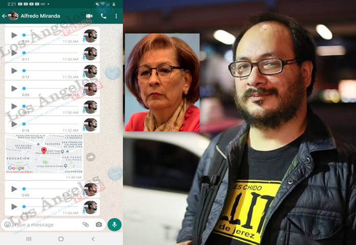 Sobrino de Isabel Miranda reportó amenazas y secuestro por revelar abuso sexual de parte Hugo Wallace