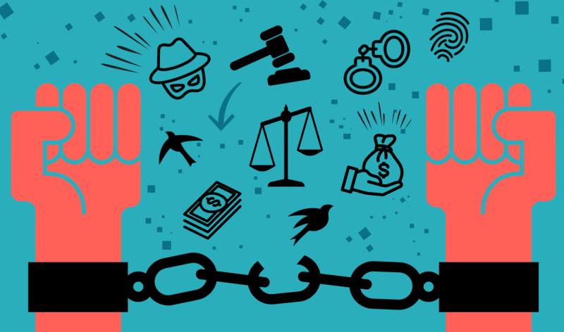Fabricación de delitos: el riesgo de combatir la corrupción