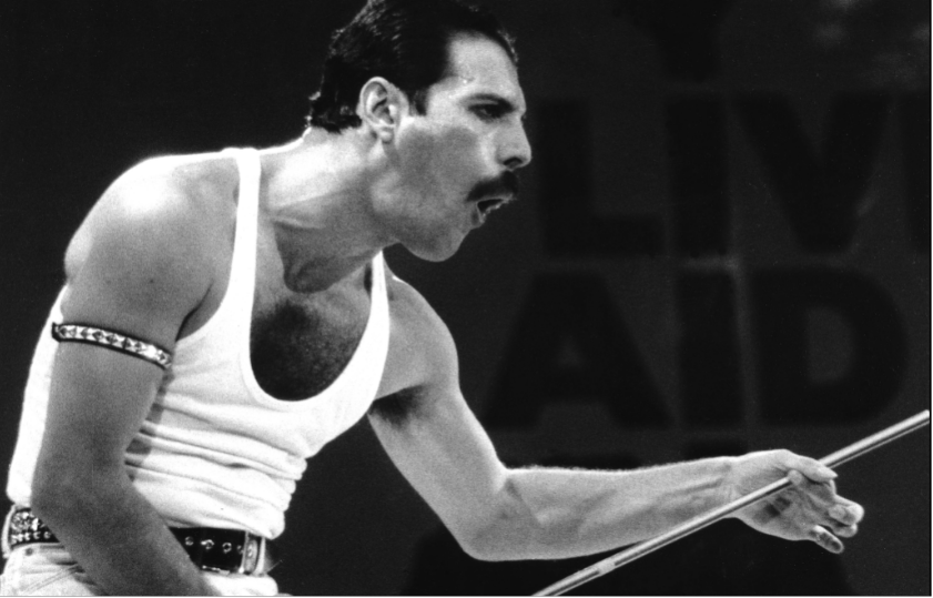 El talento de Freddie Mercury, a 29 de años de su partida