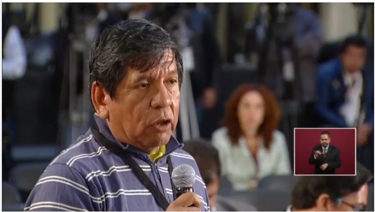 Proceso irregular basado en falsedad de declaraciones contra el periodista Héctor Valdez lo lleva a prisión