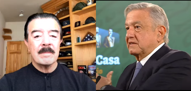 Agente retirado de la DEA desmiente al presidente López Obrador sobre proceso de Cienfuegos en EEUU