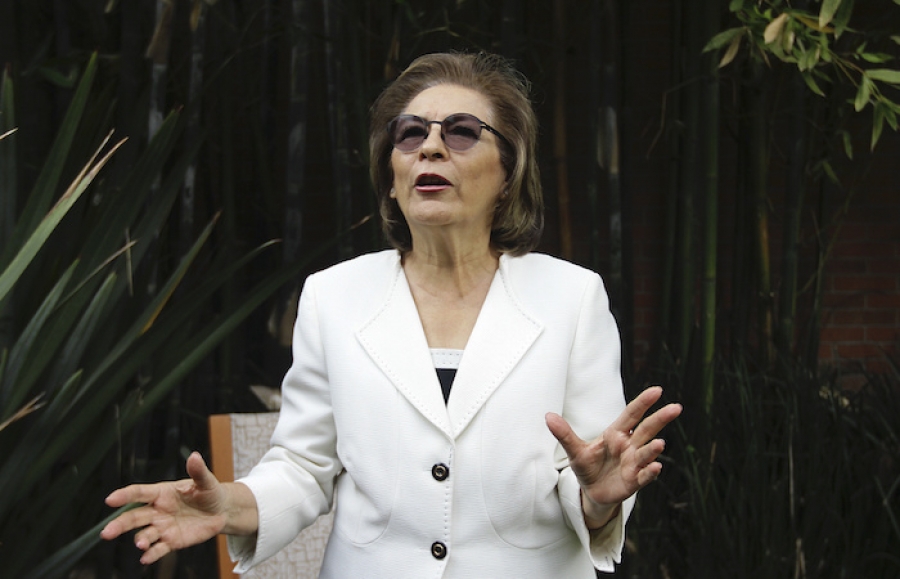 Isabel Miranda viola de nuevo derecho a la intimidad y vida privada de sus inculpados en prisión