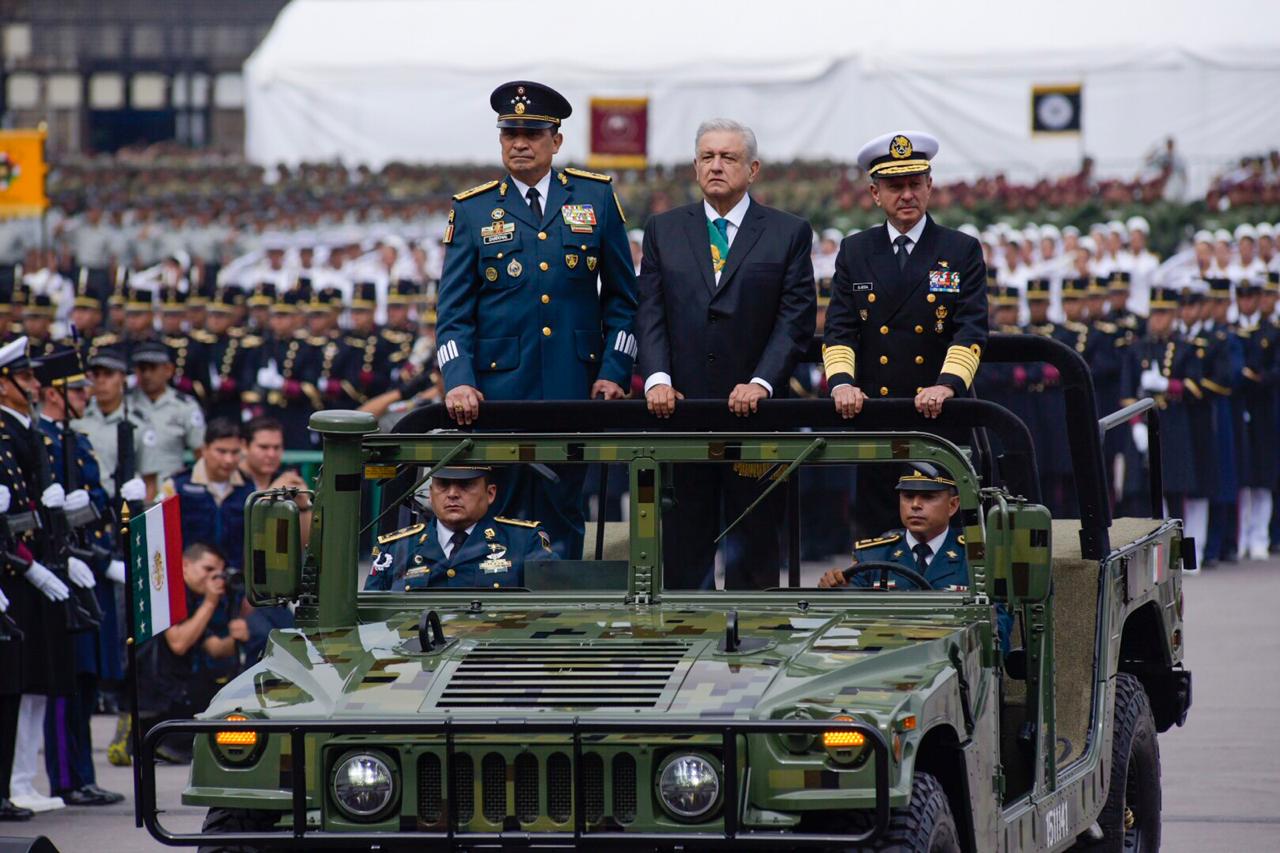 México Militarizado, análisis de WOLA sobre el fracaso en el combate al crimen e incremento de la violencia