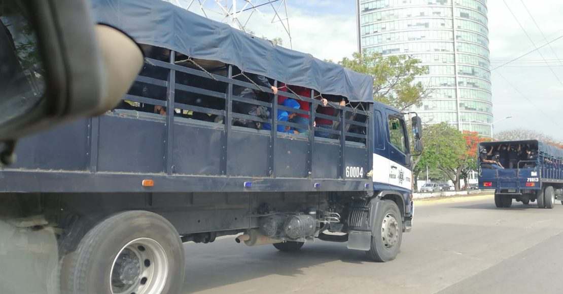 Colectivos de DDHH exigen a AMLO la libertad de Normalistas de Mactumactzá en Chiapas