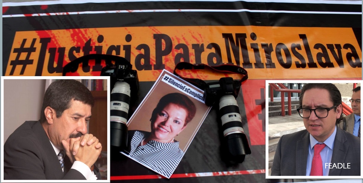 Tortura, fabricaciones y falsos testigos con paga mensual en el caso de Miroslava Breach