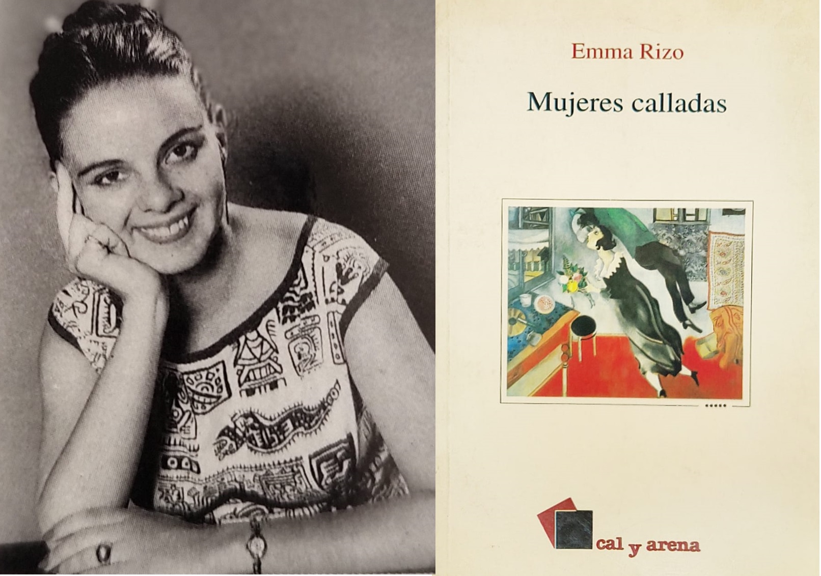 Emma Razo Emma Rizo: la violencia llevada al límite