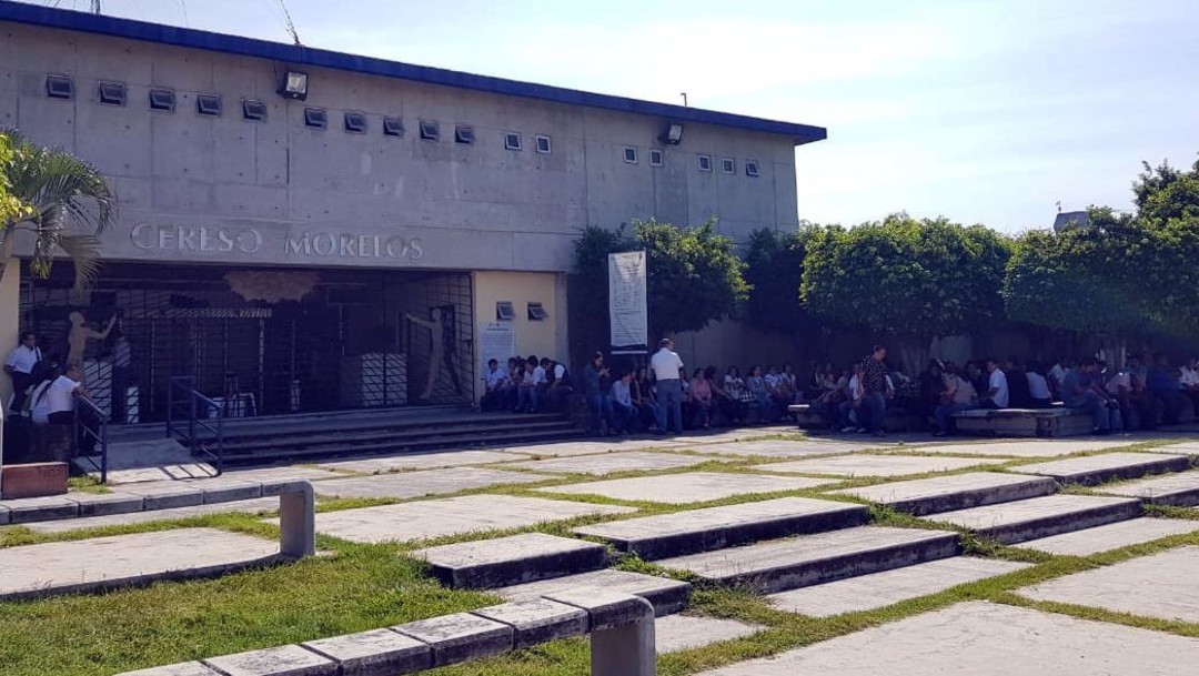 Víctima de tortura de Eduardo Gallo fallece tras ser golpeado por custodios en Atlacholoaya, Morelos