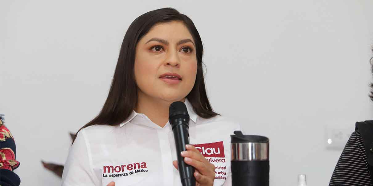 Ex alcaldesa de Puebla denuncia acoso de Barbosa y colusión con García Luna