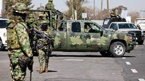 Sedena detiene a 4 integrantes del Cártel del Golfo en Tamaulipas