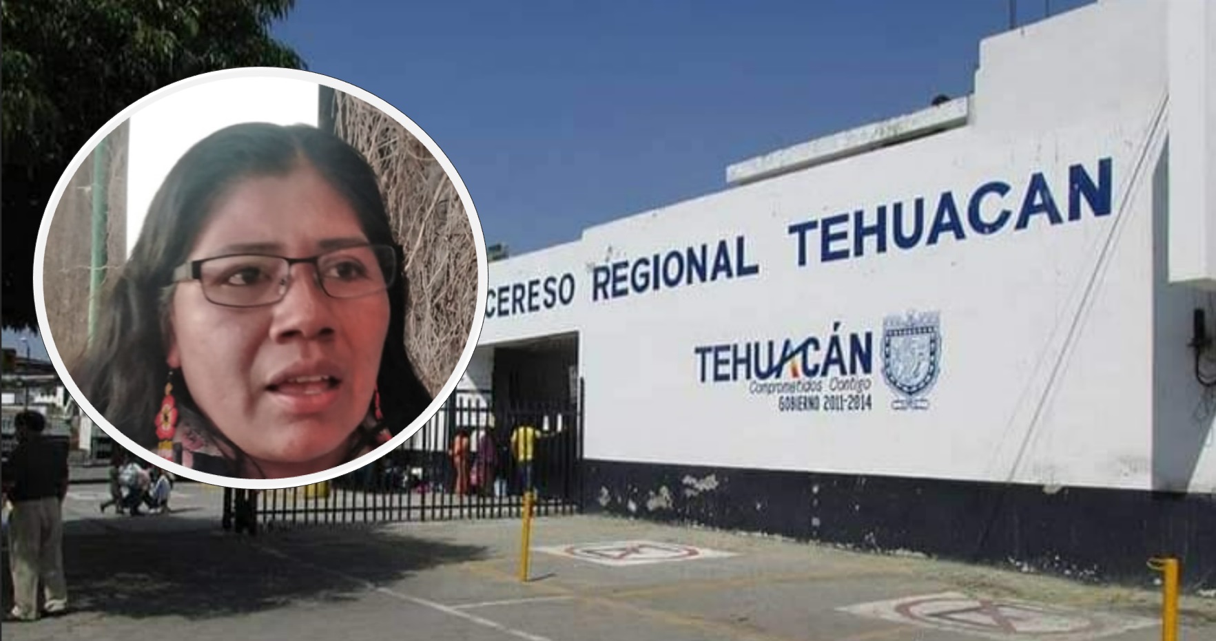 Desde la cárcel, líder indígena convoca a la Unidad de Coyomeapan, contra la represión en Puebla
