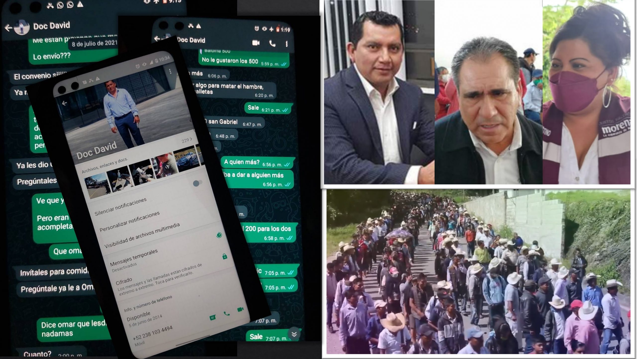Investigación revela compra de votos y agresiones contra indígenas de Coyomeapan, Puebla