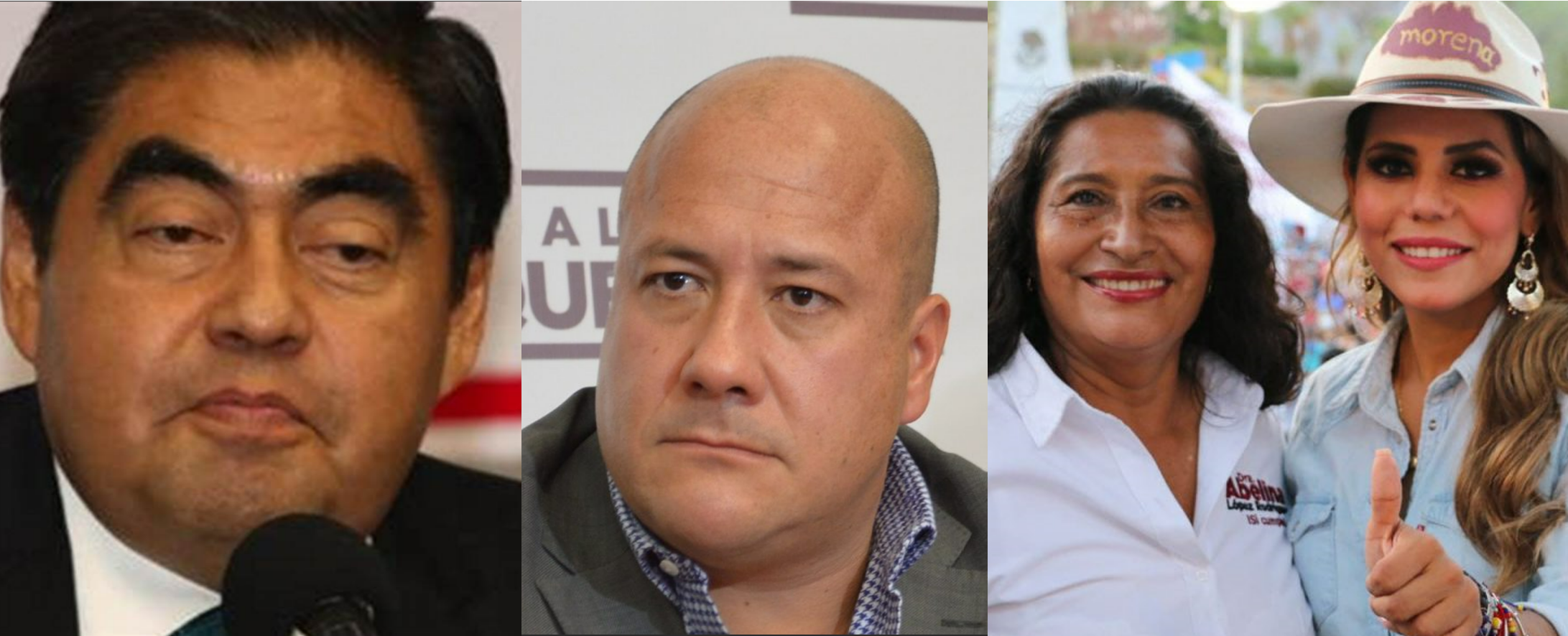 CNDH pide a gobiernos de Puebla, Jalisco y Guerrero respeto a libertad de expresión