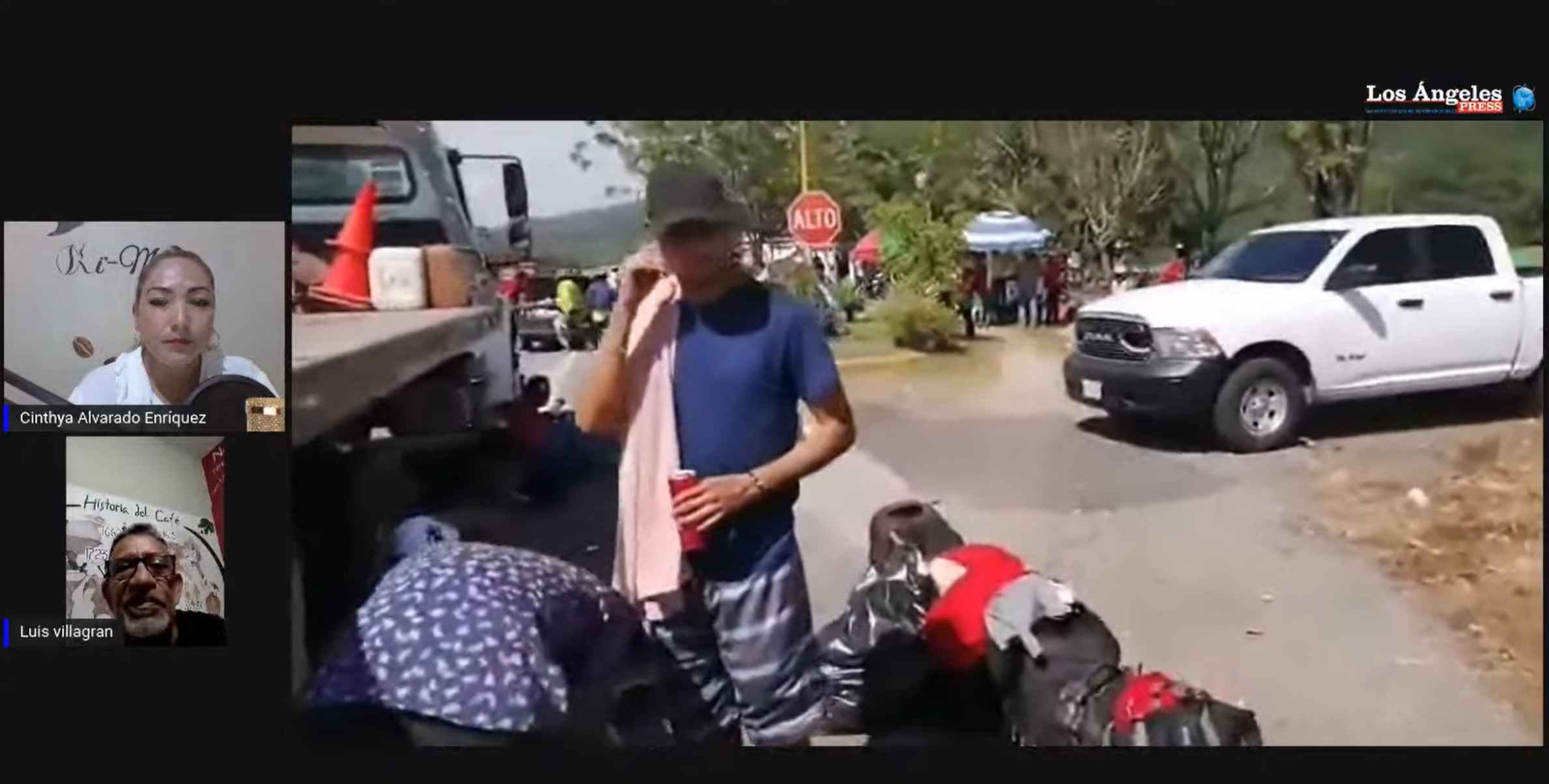 Los militares no tienen por qué atender temas migratorios: activista Luis Villagrán, en Tapachula