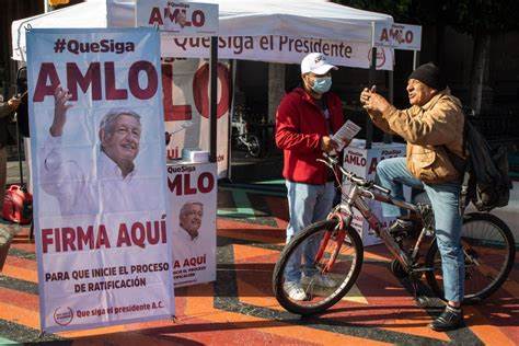  ¿Qué hay detrás de la revocación de mandato? 