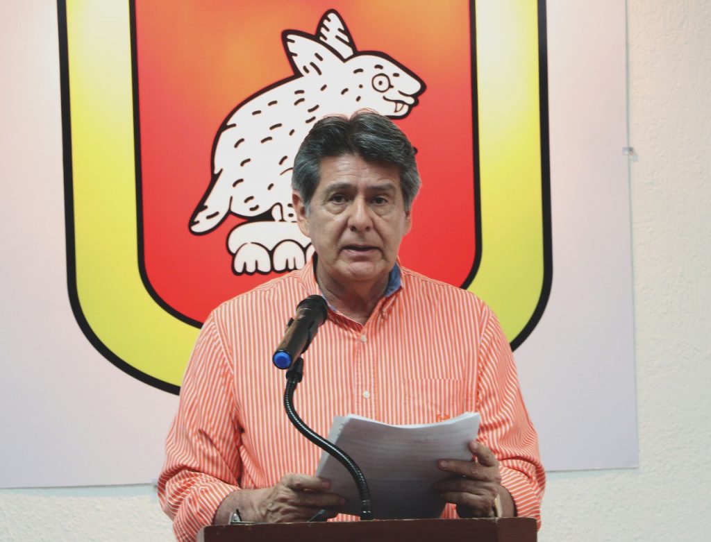 Alcalde morenista de Tuxtla Gutiérrez quiere cobrar impuestos por alumbrado público