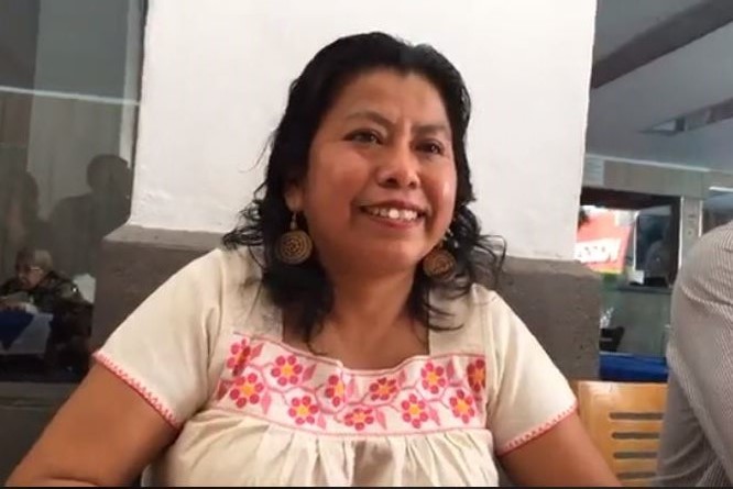 Diputada de Morena pide intervención de Encinas para atender violaciones de derechos humanos del gobierno de Barbosa
