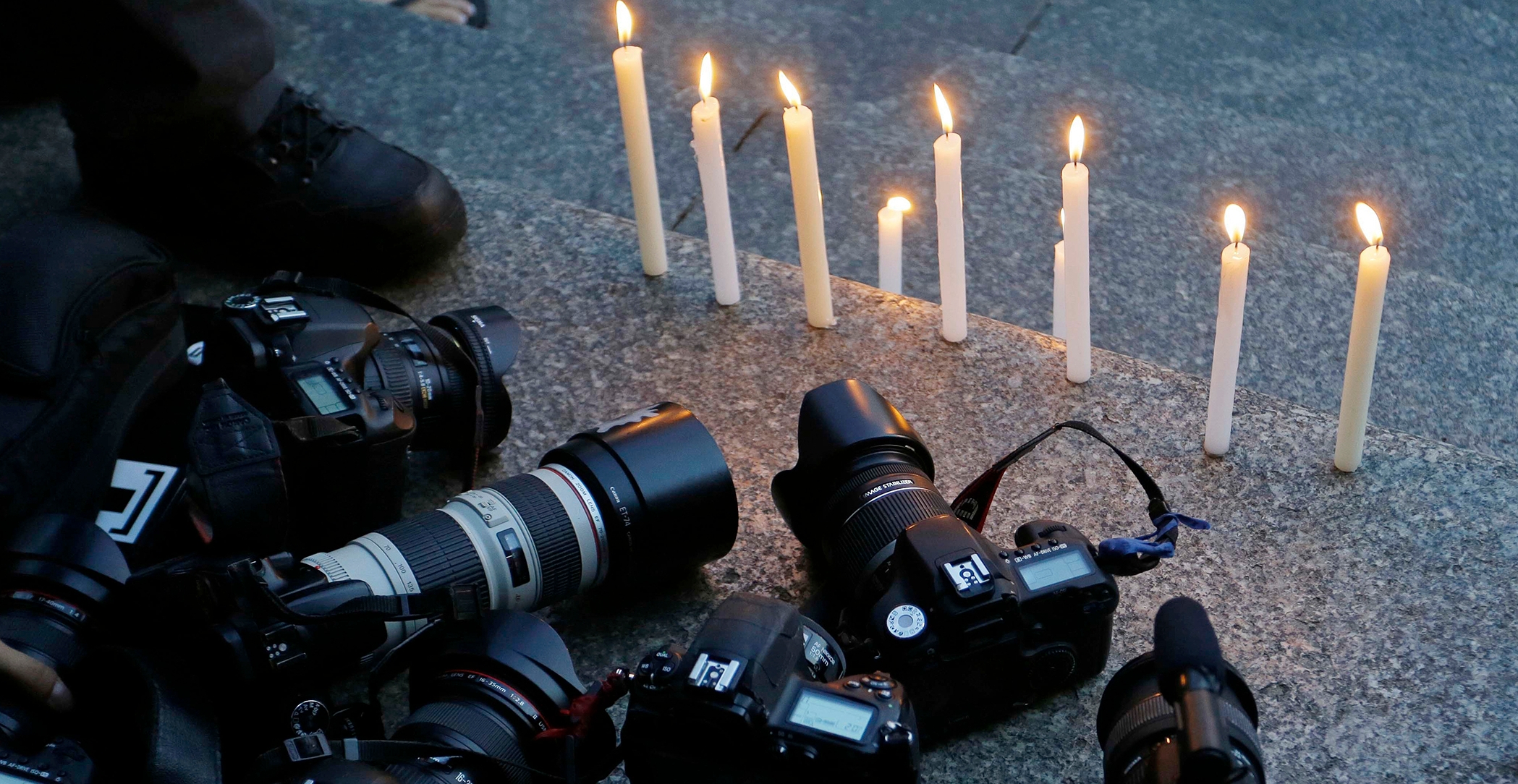 Organizaciones internacionales piden justicia por asesinatos de periodistas en México