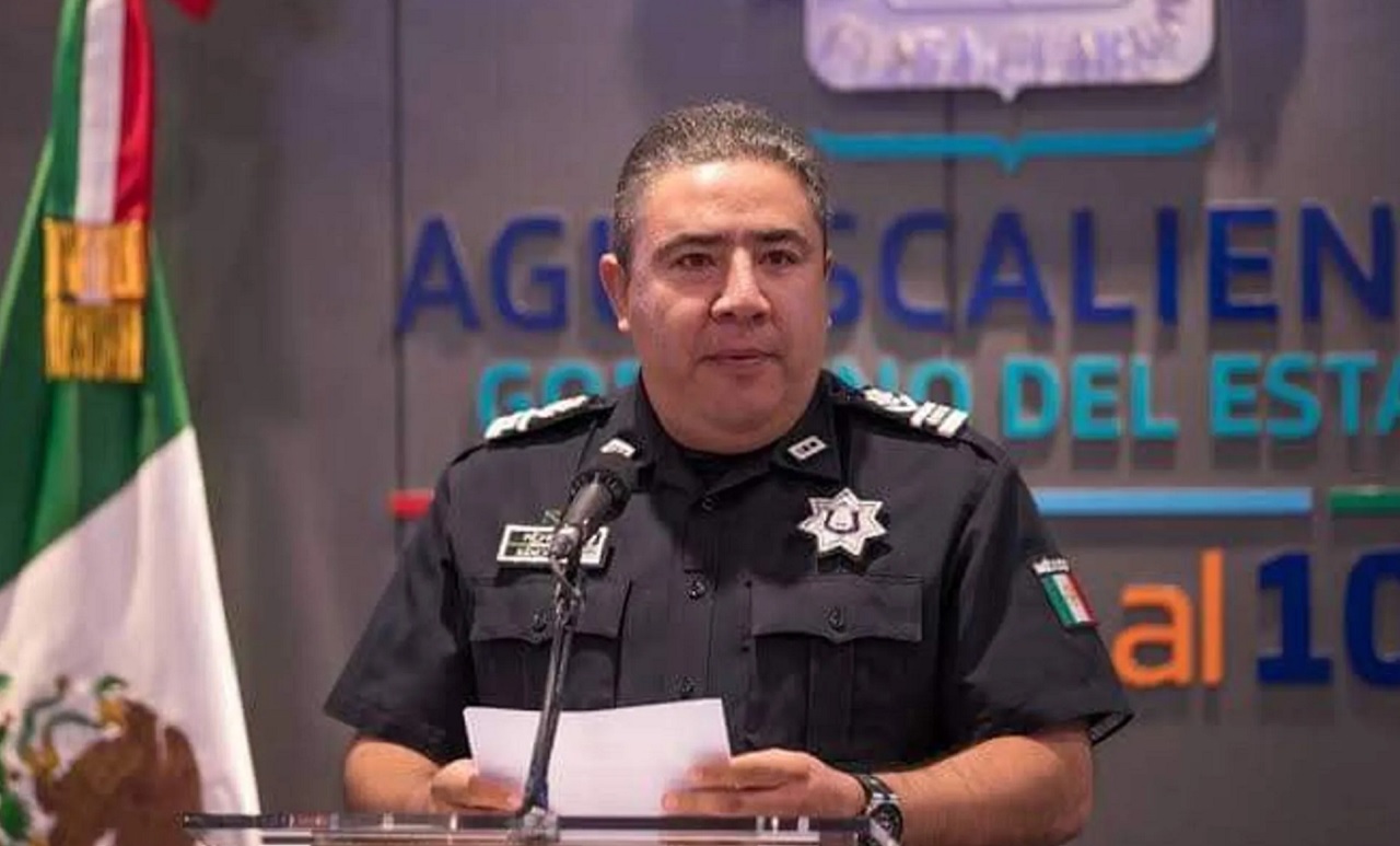 Detención de ex policía Porfirio Sánchez Mendoza, por denuncia de su víctima George Khoury Layón