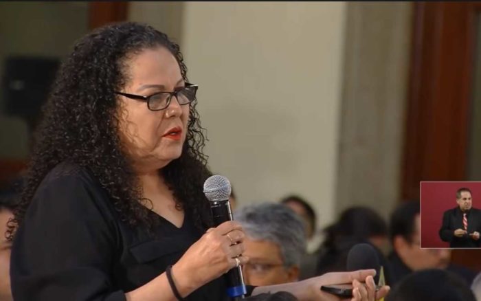 Juez vincula a proceso a 3 presuntos homicidas de la periodista Lourdes Maldonado