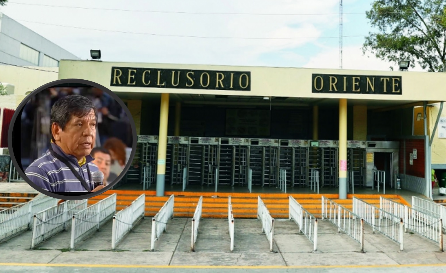 Amenazas de muerte y maltrato de custodios a periodista preso que reportó corrupción en Reclusorio Oriente