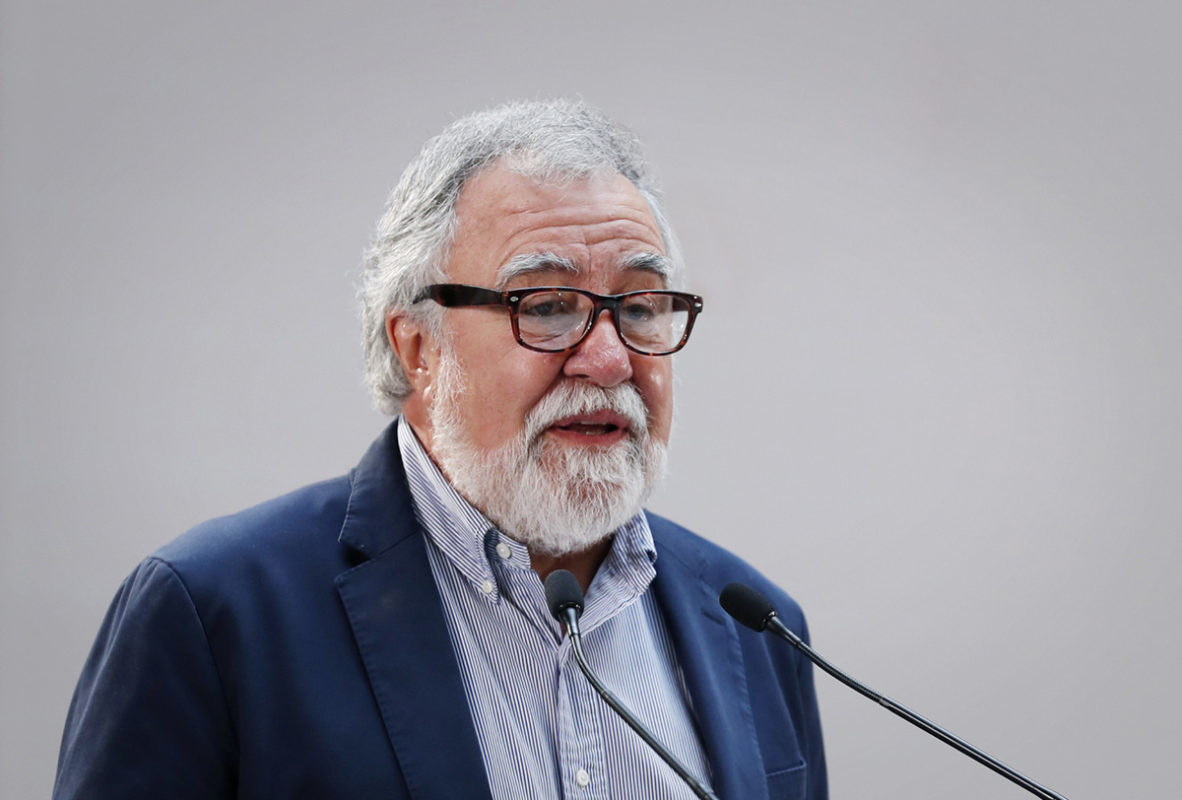 Encinas se compromete a esclarecer hechos de la ‘guerra sucia’ en Guerrero