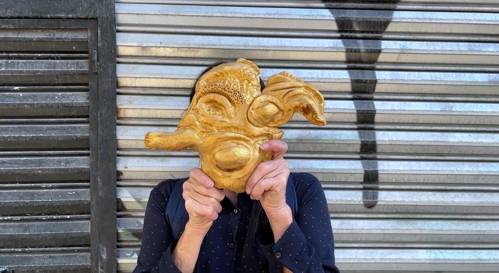 Manuela Covini, artista alemana que se traslada entre los sueños de la realidad #CDMX