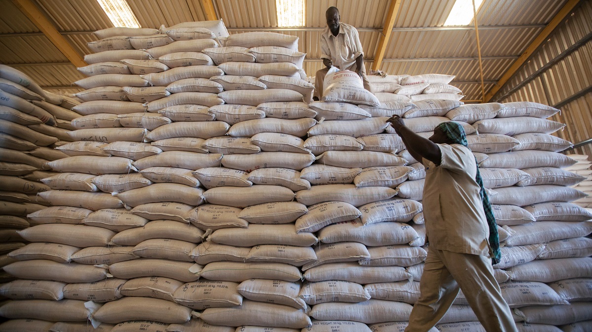 Invasión de Rusia a Ucrania amenaza la alimentación en Medio Oriente y África: ONU