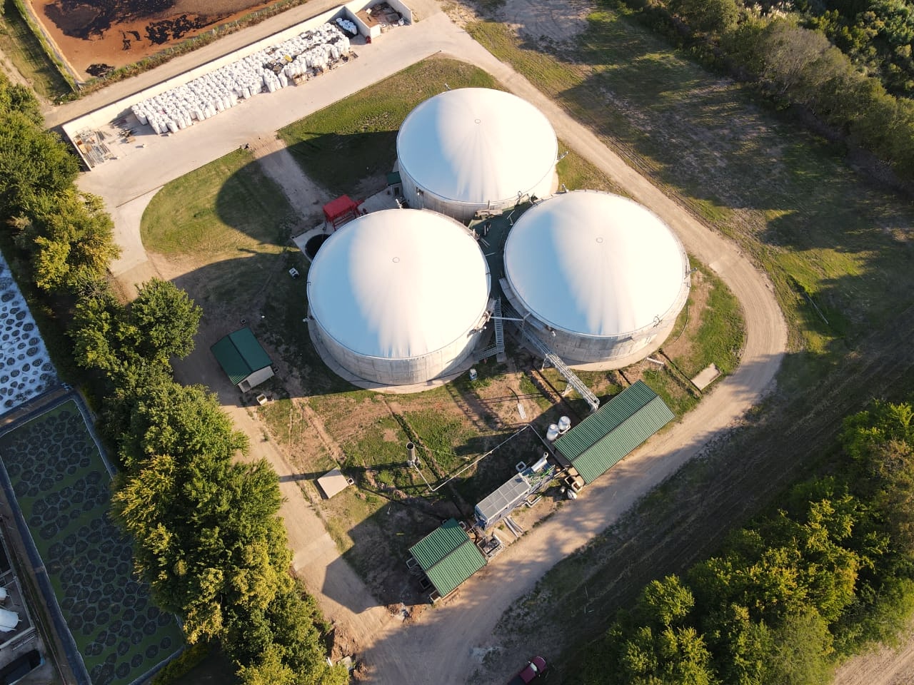 Empresa en Argentina transforma residuos agroindustriales en energía sustentable