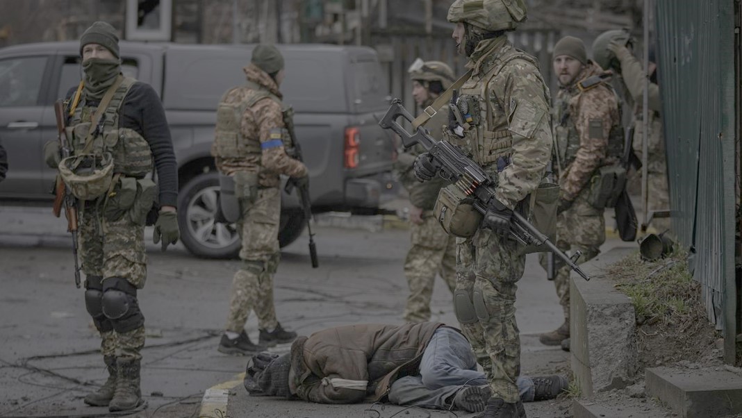 Comunidad internacional pide investigar los “crímenes de guerra” de Rusia en Bucha