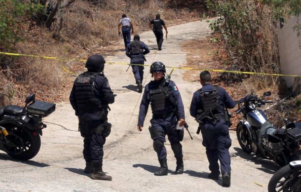 México enfrenta una crisis de seguridad y derechos humanos, advierte relator de Naciones Unidas