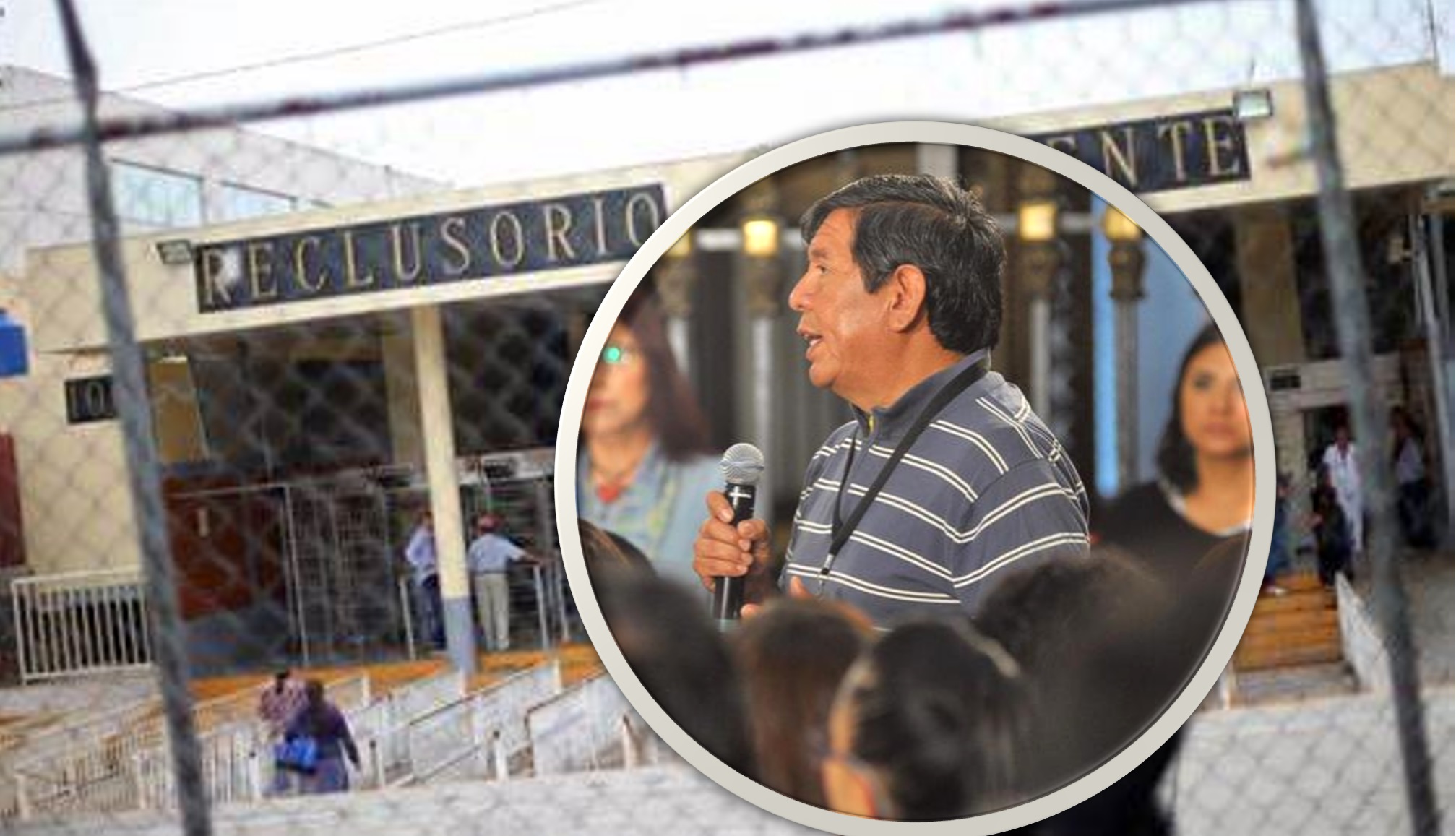 Una voz que no se silencia, la del periodista preso Héctor Valdez Hernández en CDMX