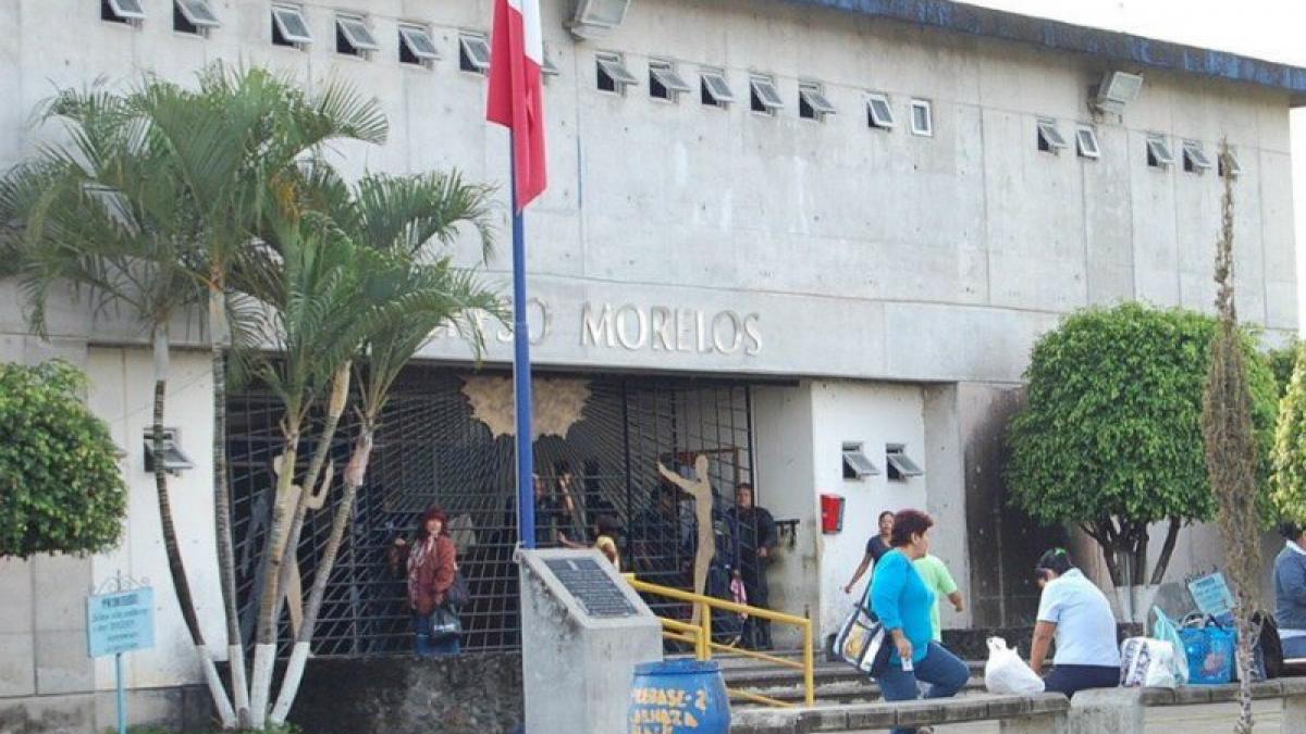 Presos de cárceles de Morelos denuncian autoridades penitenciarias por extorsión