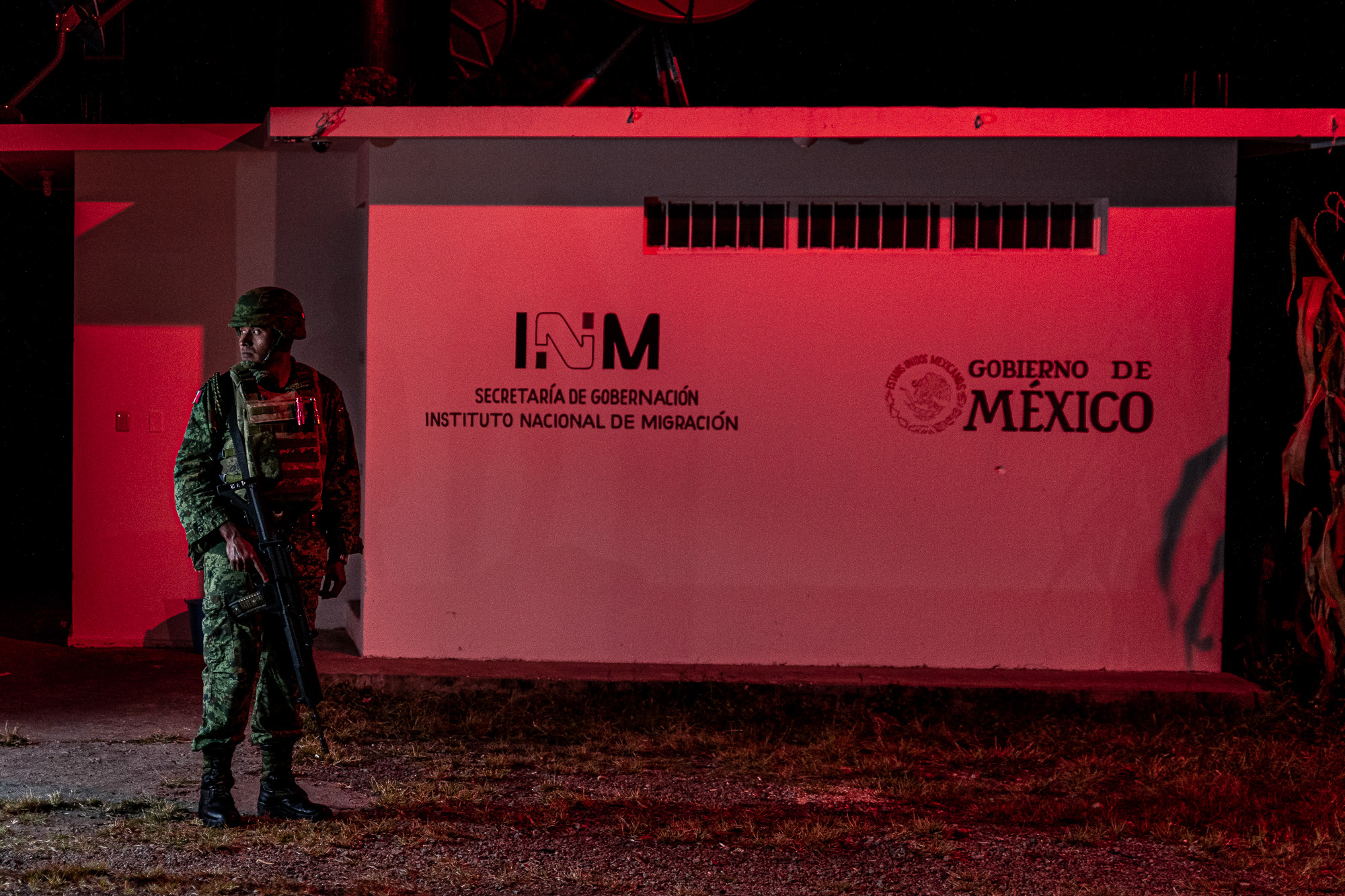 México y su vieja historia de controlar la migración con militares