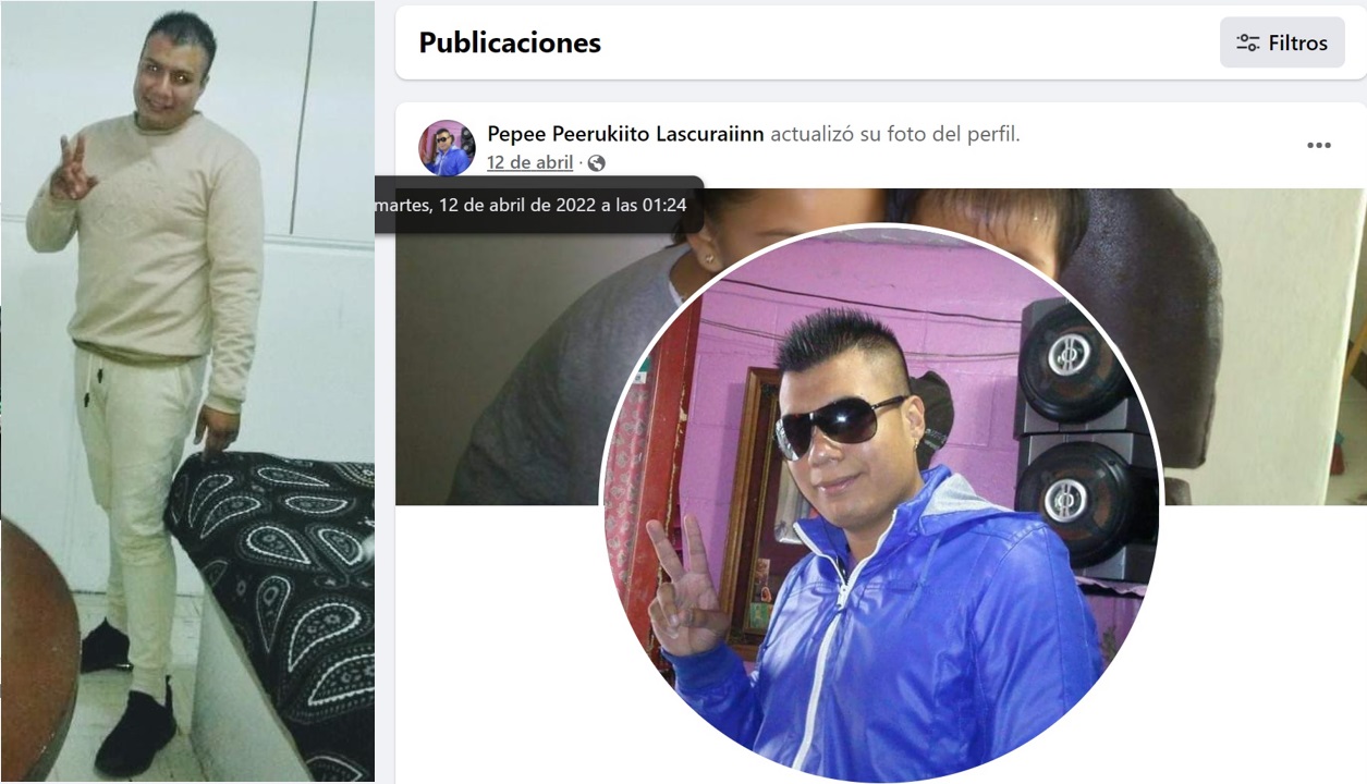 Desde el Reclusorio Oriente a Facebook: las extorsiones de José Antonio Aguilar Valencia, ‘El Tepito’