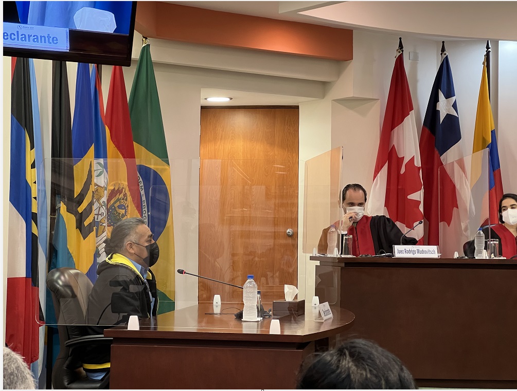 Red Solidaria litiga en la Corte Interamericana contra México por caso Tzompaxtle, de detención arbitraria en 2006