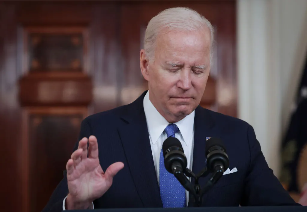 Biden sobre el fallo del aborto de la Corte Suprema: un día triste para el país, pero esto no ha terminado