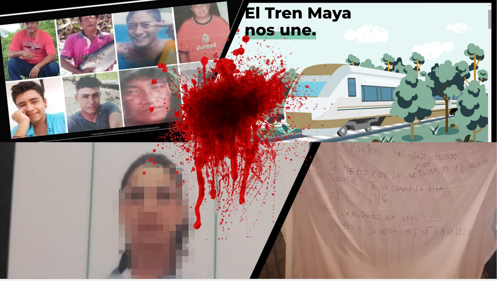 El CJNG se desplaza a Yucatán con ejecuciones y ‘cobros de piso’ a contratistas y trabajadores del Tren Maya