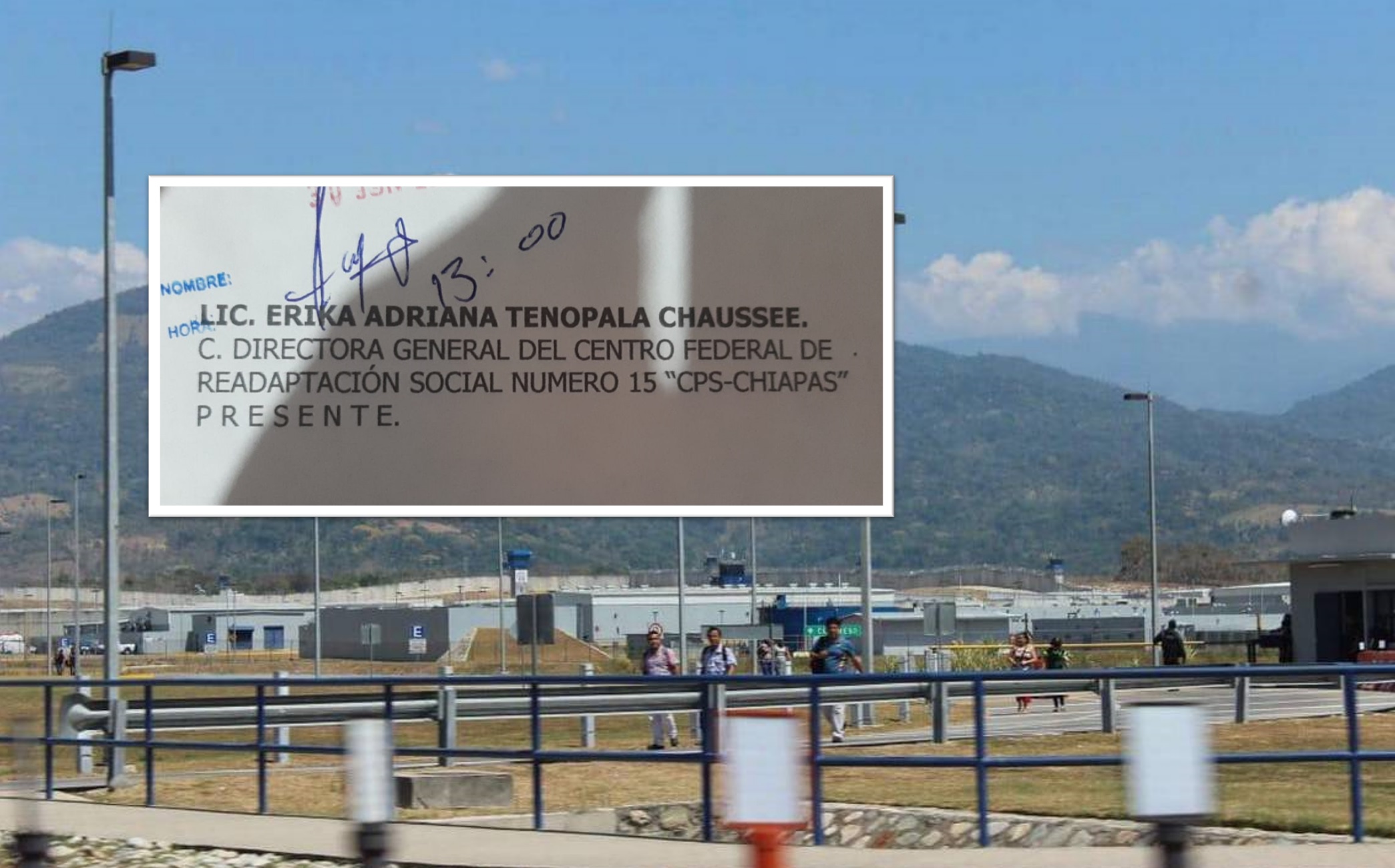 Internos del Cefereso #15, en huelga de alimentos por incumplimiento de autoridad penitenciaria a órdenes de Judicatura